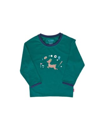 Toddler Reindeer Games Long Sleeve T-Shirt