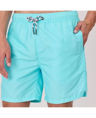 Men's Aqua Comfort Lined Swim Short