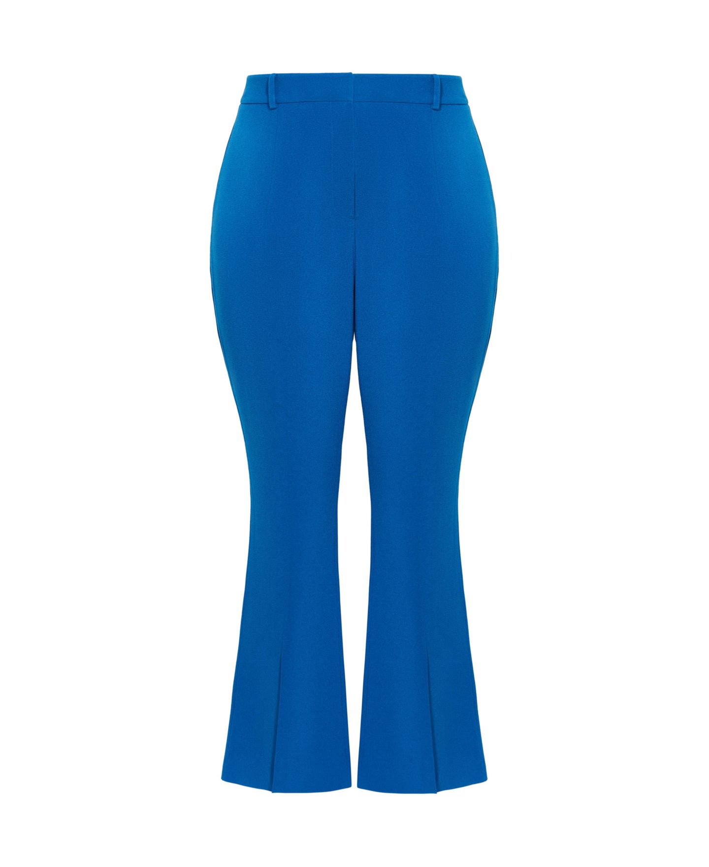 Женские брюки CITY CHIC Plus Size Kiana, цвет: Синий — фото 5