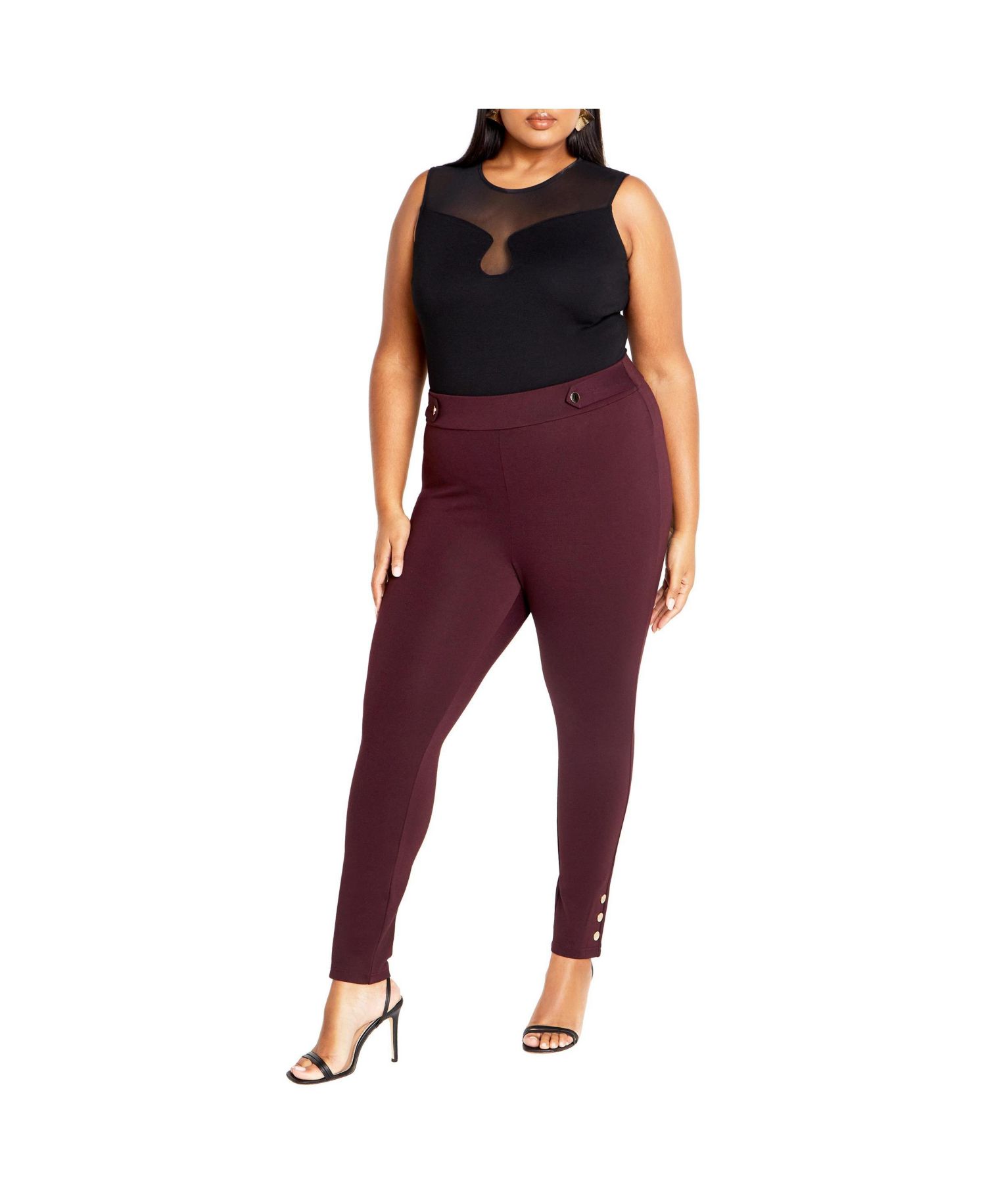 Plus Size Party Fever Pant
