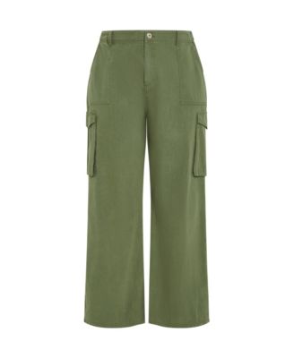 Plus Size Mia Cargo Pant