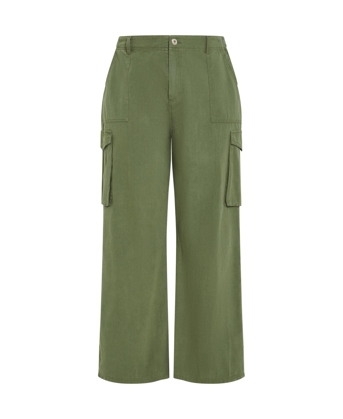 City Chic Women's Mia Cargo Pant