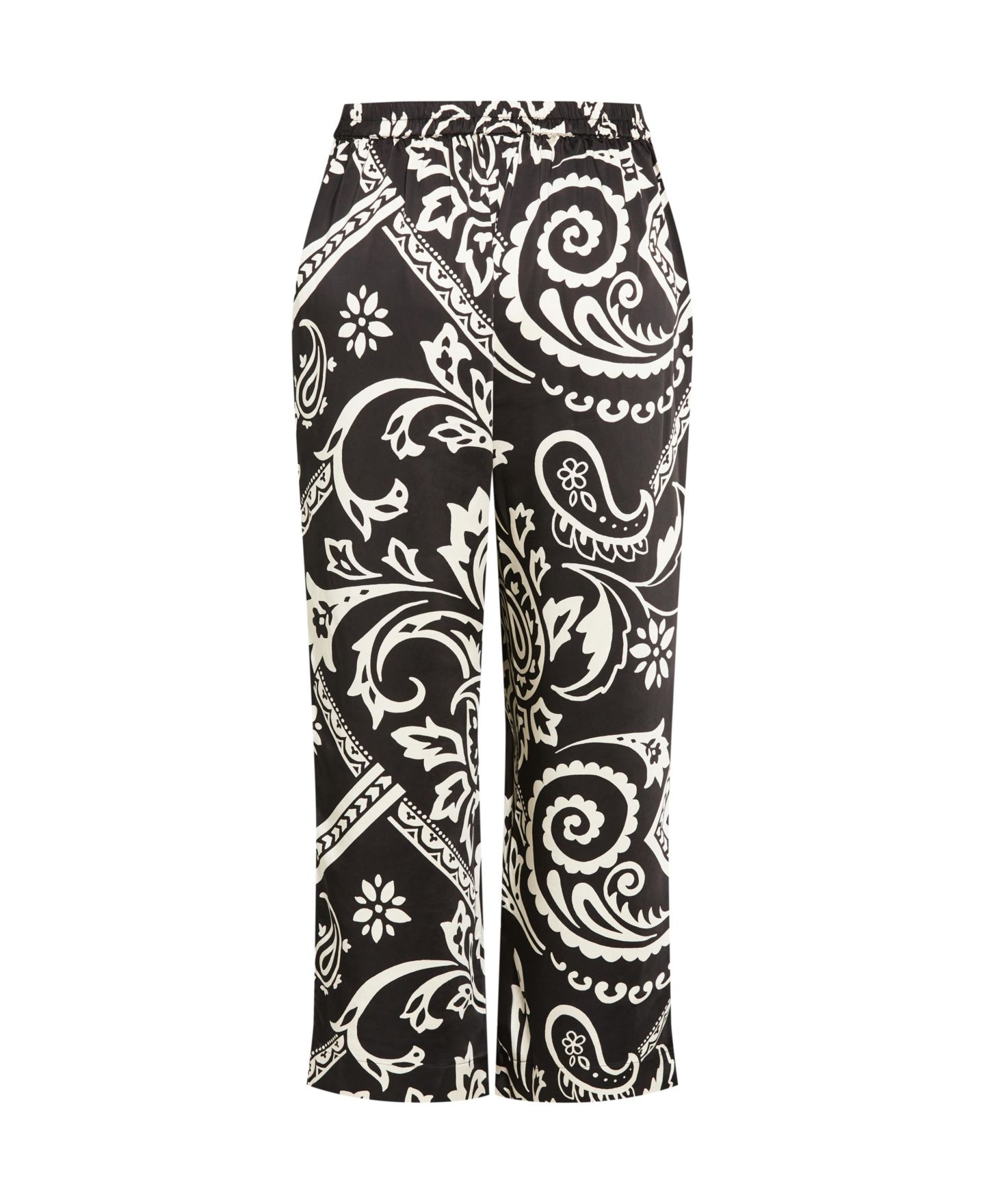 Женские брюки CITY CHIC Plus Size Sienna Print, цвет: Paisley — фото 5