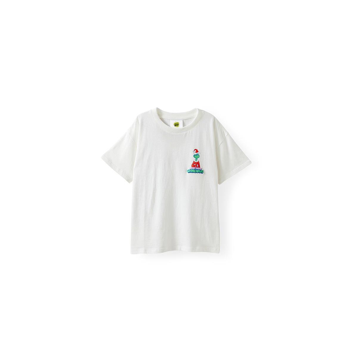 Cotton On Little Girls License Drop Shoulder Short Sleeve Tee