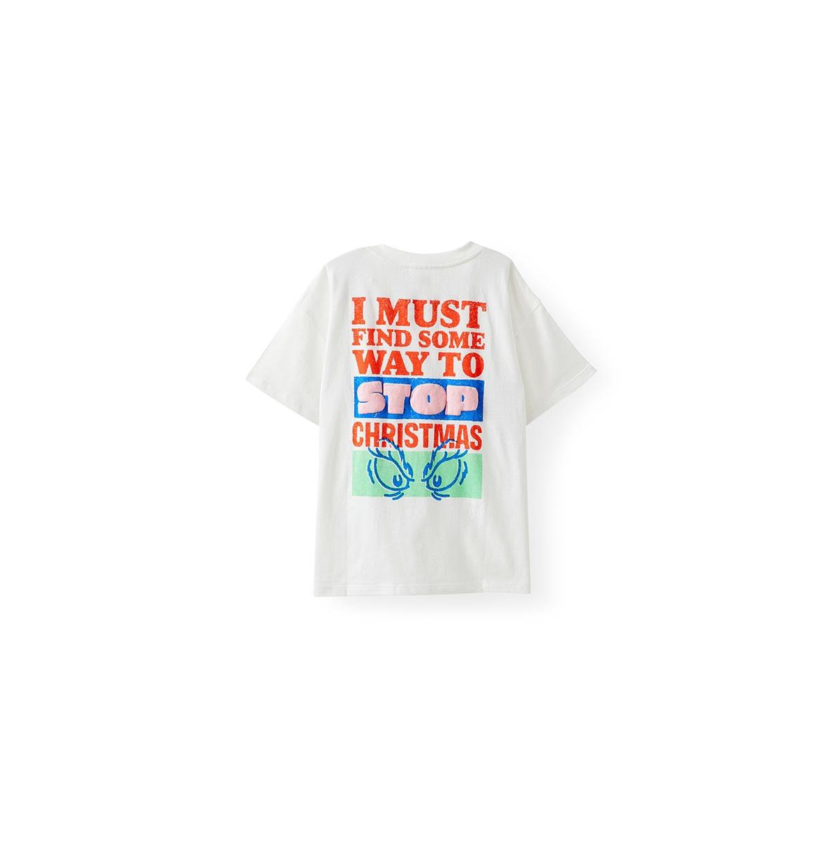 Cotton On Little Girls License Drop Shoulder Short Sleeve Tee