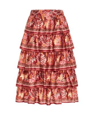 Plus Size Drama Queen Skirt