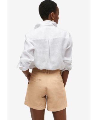 Women's Stretch Chino Shorts