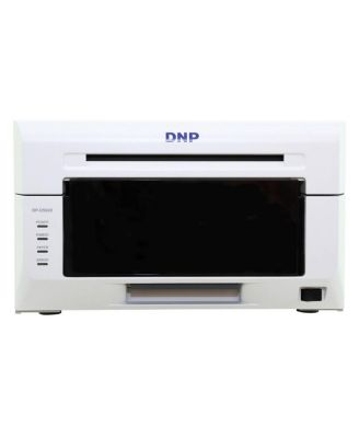 DS620A Dye Sub Professional Photo Printer, Print Sizes: 2x6" to 6x8"