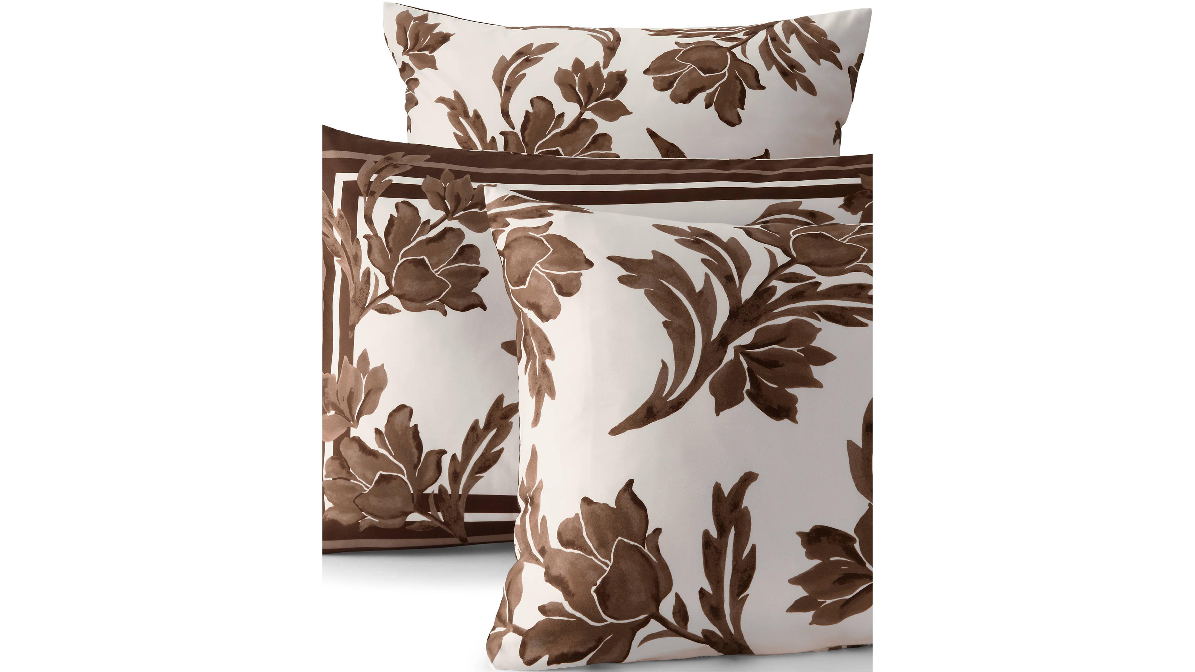 Lands' End 700 Thread Count Luxe Sateen Egyptian Cotton No Iron Bed Pillow Sham