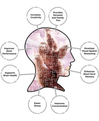 Random Galaxy Laser Eyes Cat Sloth Llama 500 Piece Jigsaw Puzzle