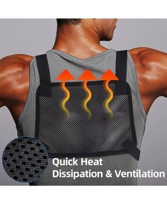 Tactical Chest Pack: Lightweight Water-Resistant Running Bag for Outdoor Sports & Hiking EDC - Men & Women (Coyote Brown)