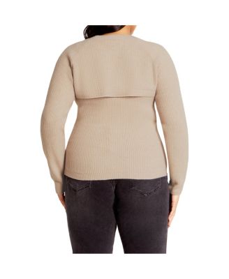 Plus Size Rina Sweater