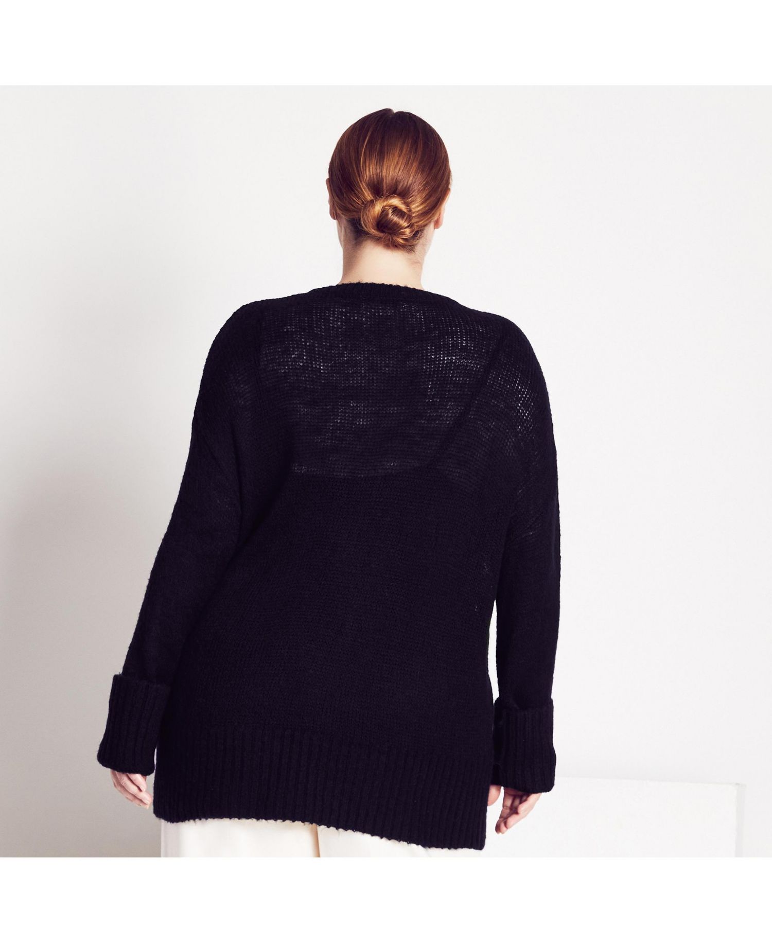 Plus Size Scarlett Sweater