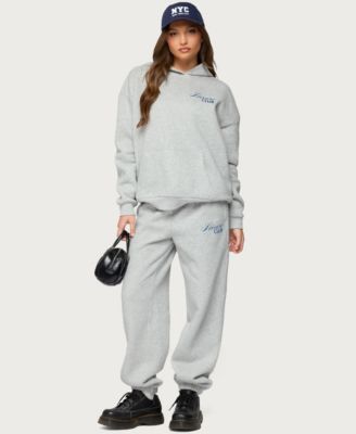 Women's Leisure Club Hoodie