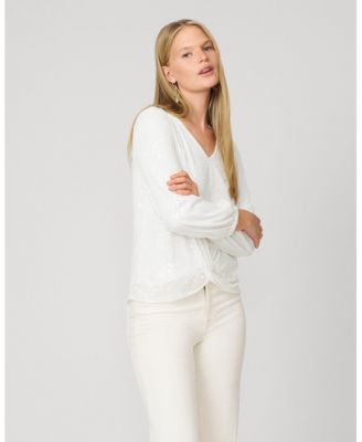 Women's Bubble Hem Jogger Set