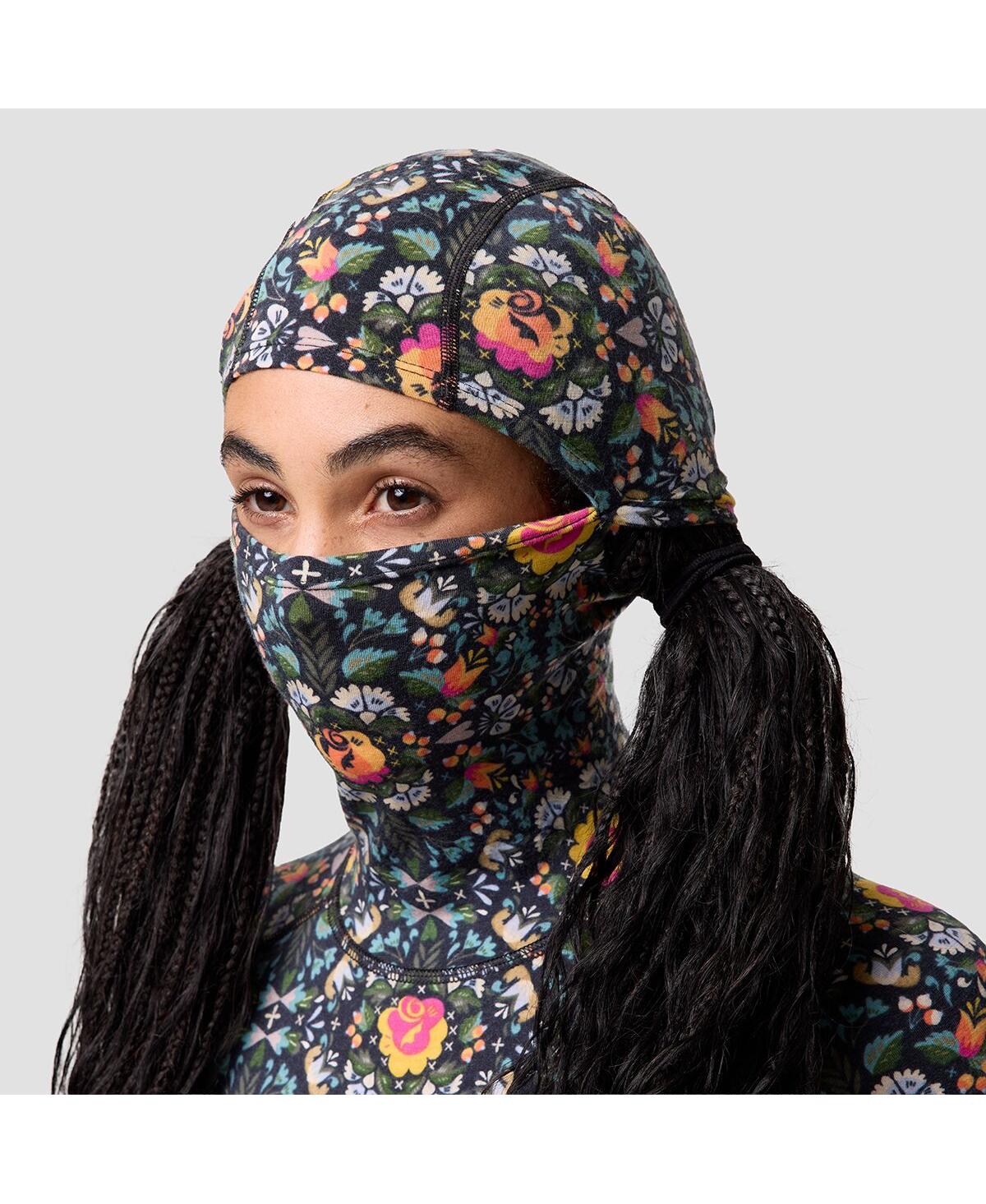 Backcountry Women's Cedars Rws Merino Lt-Wt Baselayer Balaclava Top Lightweight Long Underwear Tops