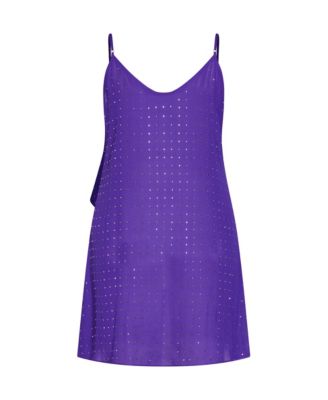Women's Hi Lo Shine Cami