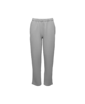 Women's Organic Cotton Teddy Cropped Pant