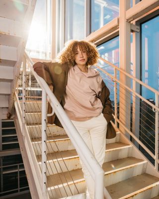 Plus Size SoftCore Classic Jogger Special