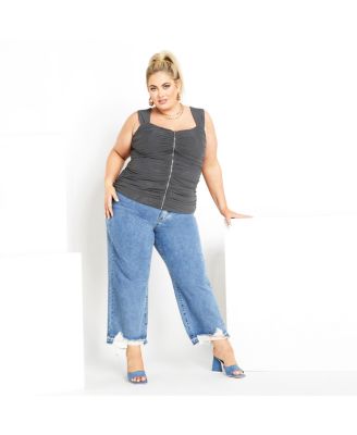 Plus Size Billie Top