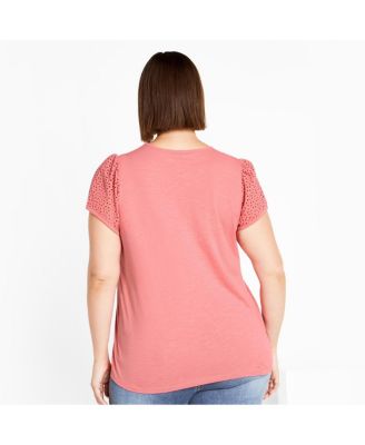 Plus Size Linny Top