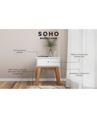 Soho Nightstand