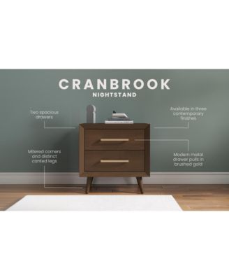 Cranbrook Nightstand