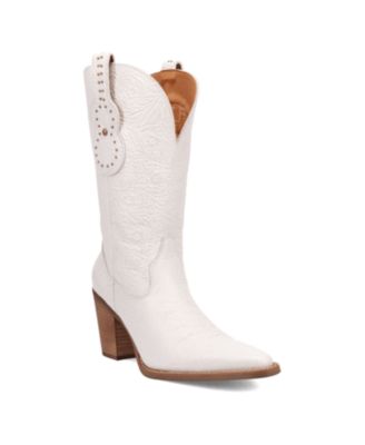 Women's Rhythm N' Blues Leather Boot