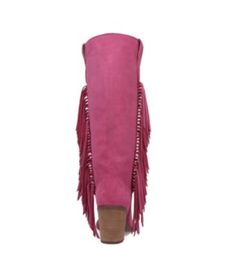 Women's Twister Leather Boot