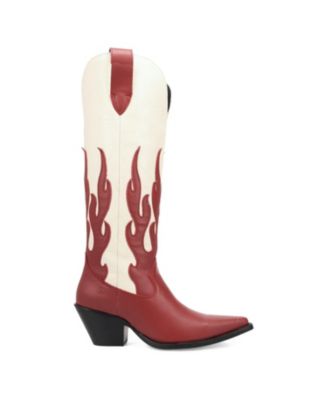 Women's Burnin' Love Leather Boot