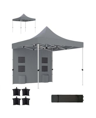  Heavy Duty Pop Up Canopy Tent