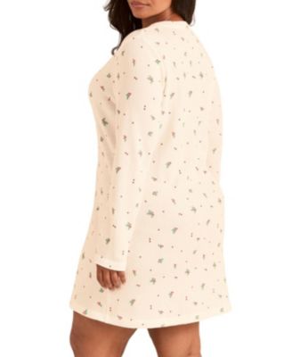 Plus Size Judith Sleepshirt