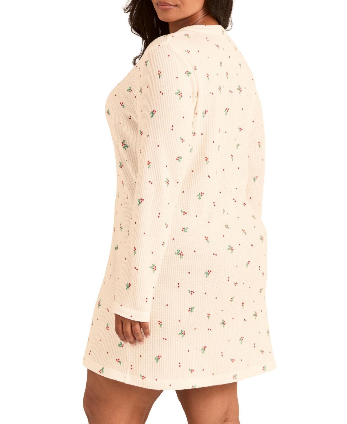 Adore Me Plus Size Judith Sleepshirt