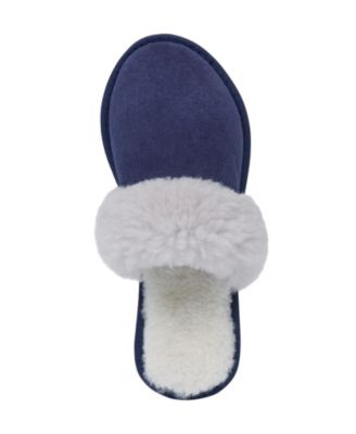 Ladies' British Turnback Mules