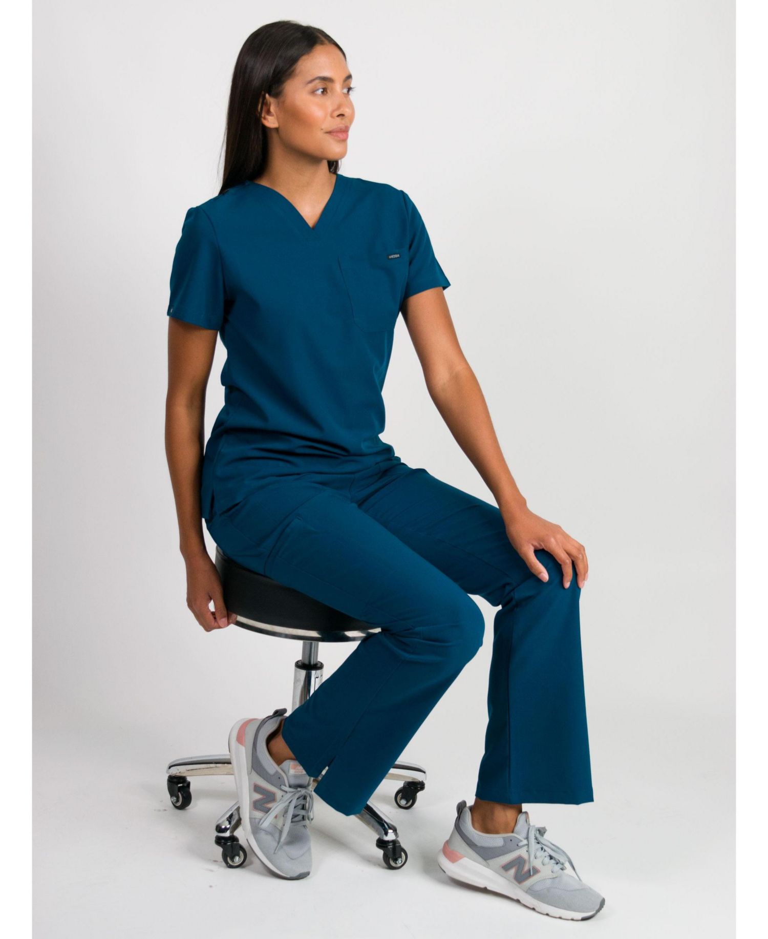 Women's Sydney Flare Scrub Pants