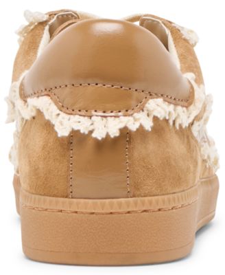 Women's Notice Lace Low Profile Lace-Up Sneakers