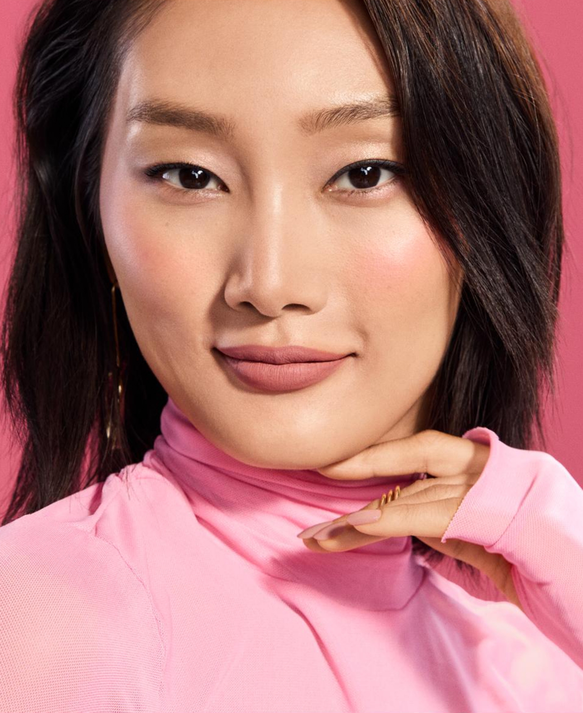 Stila Travel Size Stay All Day Liquid Lipstick In Transparent