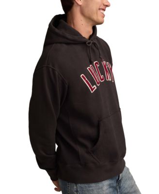 Men's Long-Sleeve Hoodie