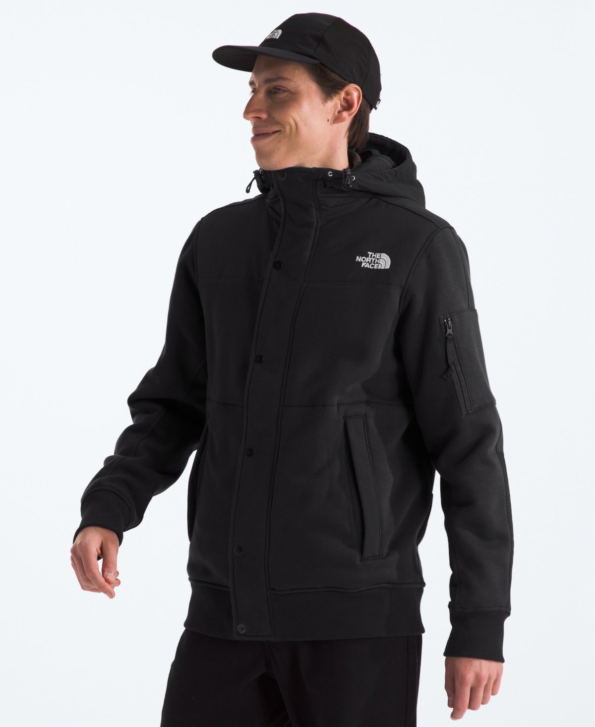 The North Face Men's Highrail Fleece Jacket