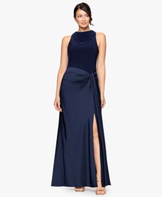 Women's Cowl Neck Dress