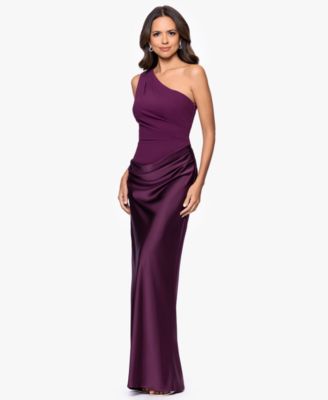 Women's One Shoulder Dress