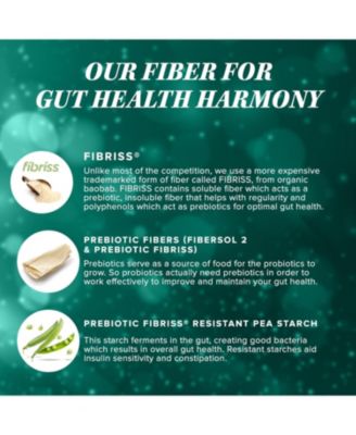 Fiber Fix, Crisp Apple, 318gm