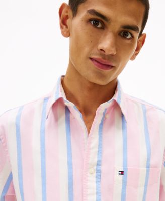 Men's Icon Stripe Heritage Tailored Fit Shirt