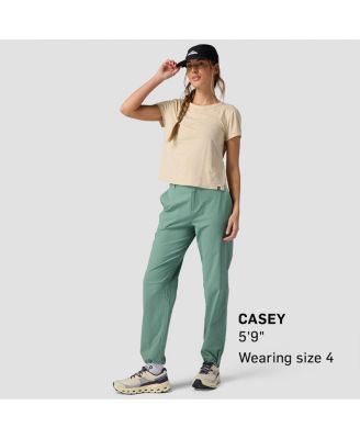 Women's Wasatch Ripstop Trail Pant Hiking and Climbing Pants