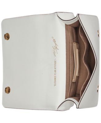 Simone Small Flap Crossbody Bag