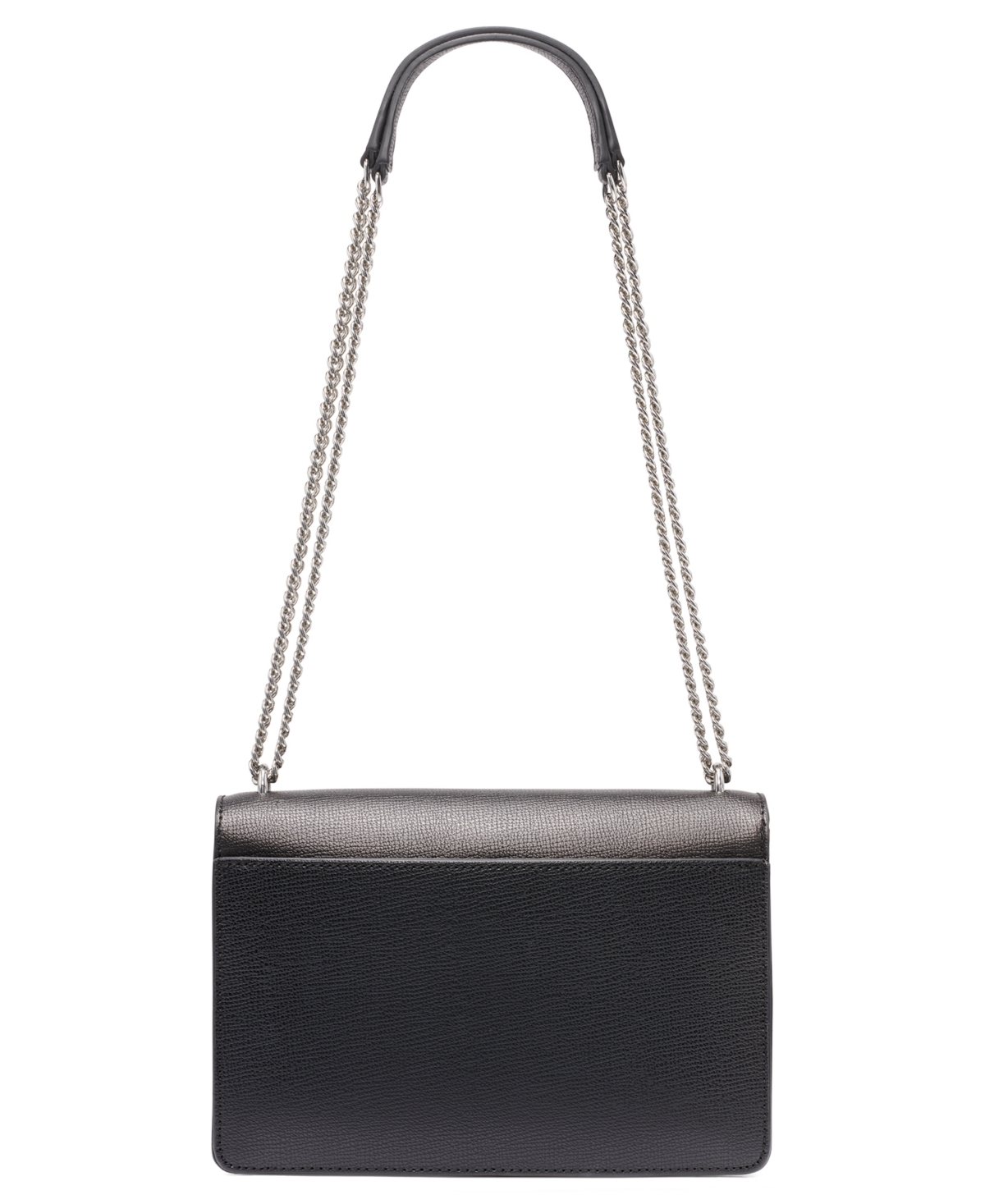 Karl Lagerfeld Corrine Mini Shoulder Bag In Black