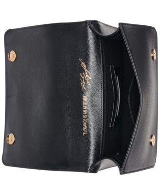 Simone Small Flap Crossbody Bag