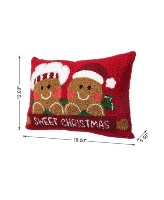 Holiday Decorative Pillow