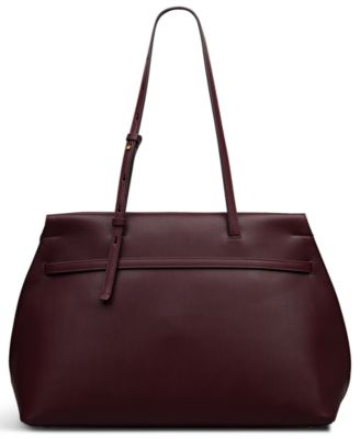 Christina Large Zip Top Shoulder Bag