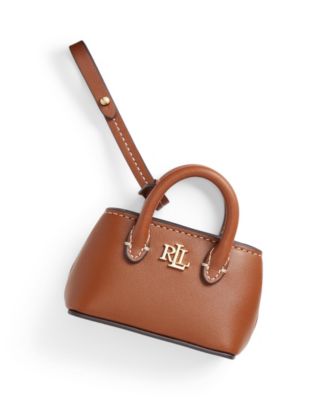 Lauren Ralph Lauren - Leather Charm Pouch